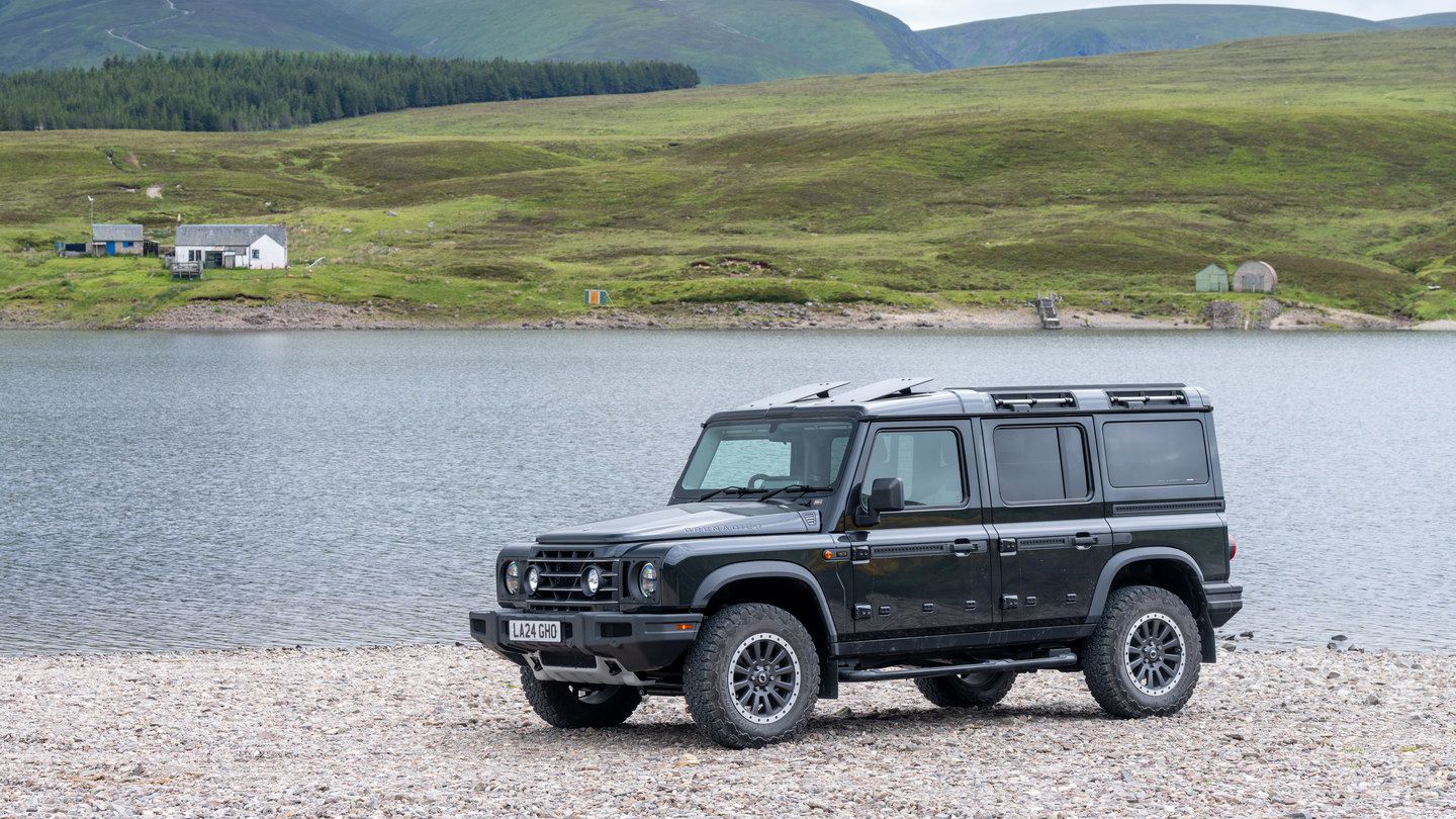 How to Spec the 2026 Grenadier Station Wagon Fieldmaster Edition for Outdoor Adventure Use