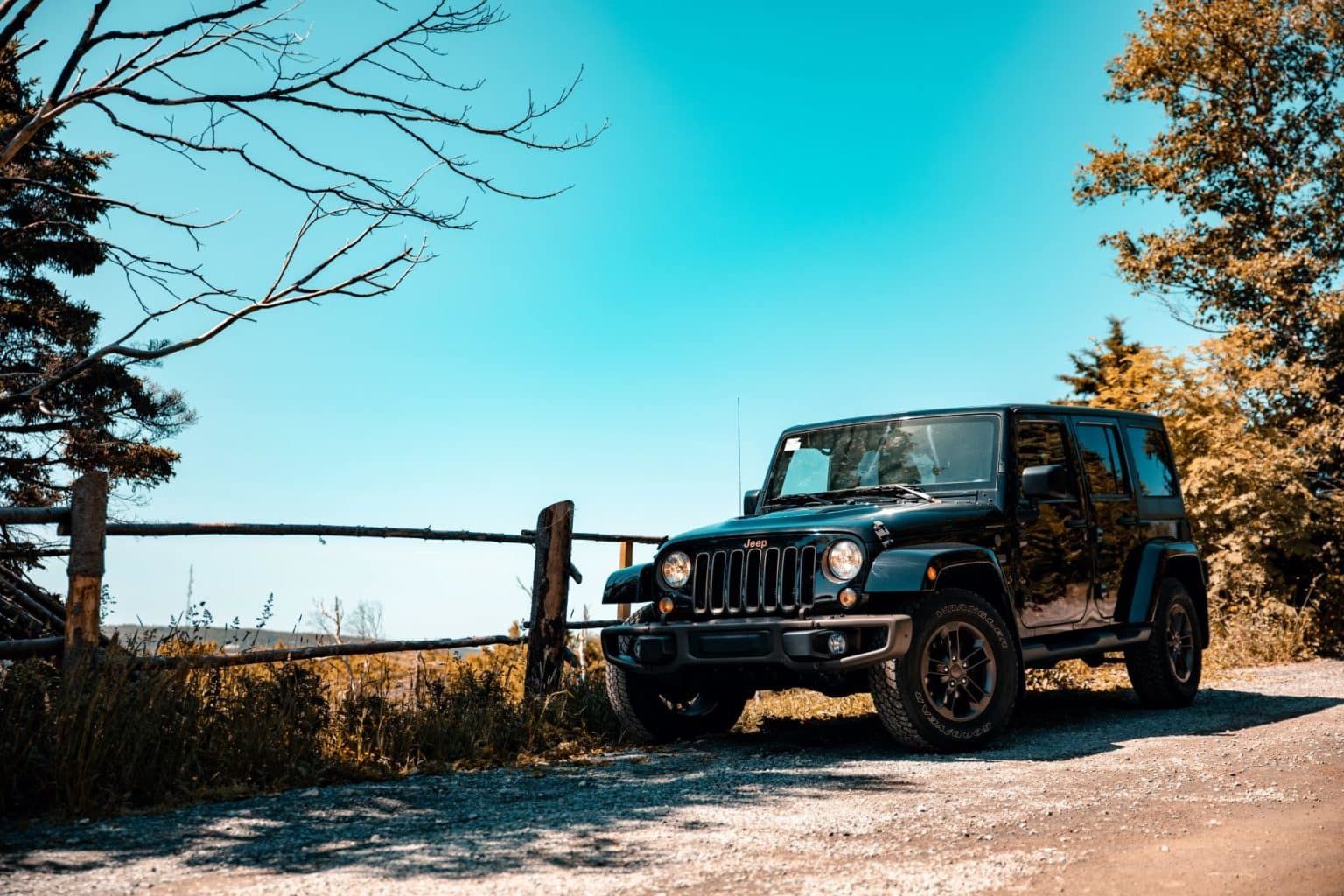 Where To Buy Used Jeep Vehicles in Newfoundland