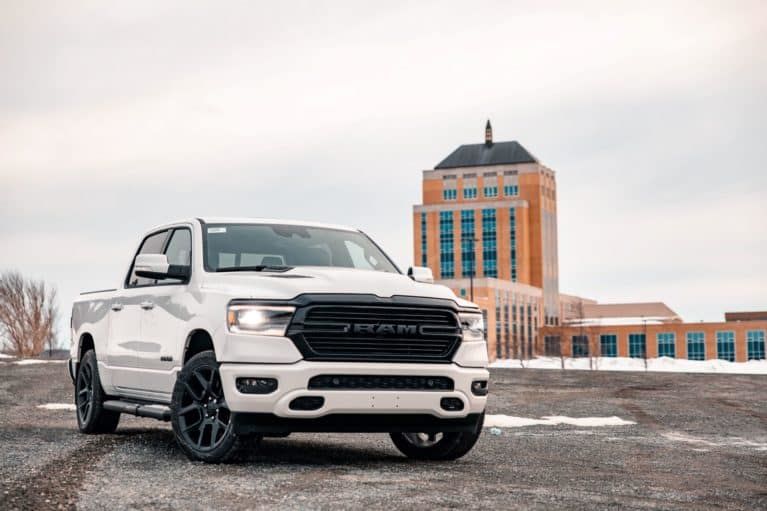 Where to Buy A Pre-Owned RAM Truck in Newfoundland