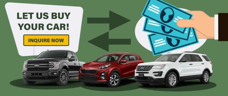 Trade or Sell Your Vehicle in Newfoundland