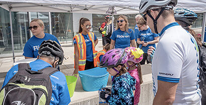 Sponsors Of The 2018 Mississauga Bike Challenge