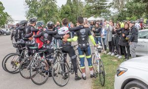 The Humberview Group Ride-Epic Tour 2018