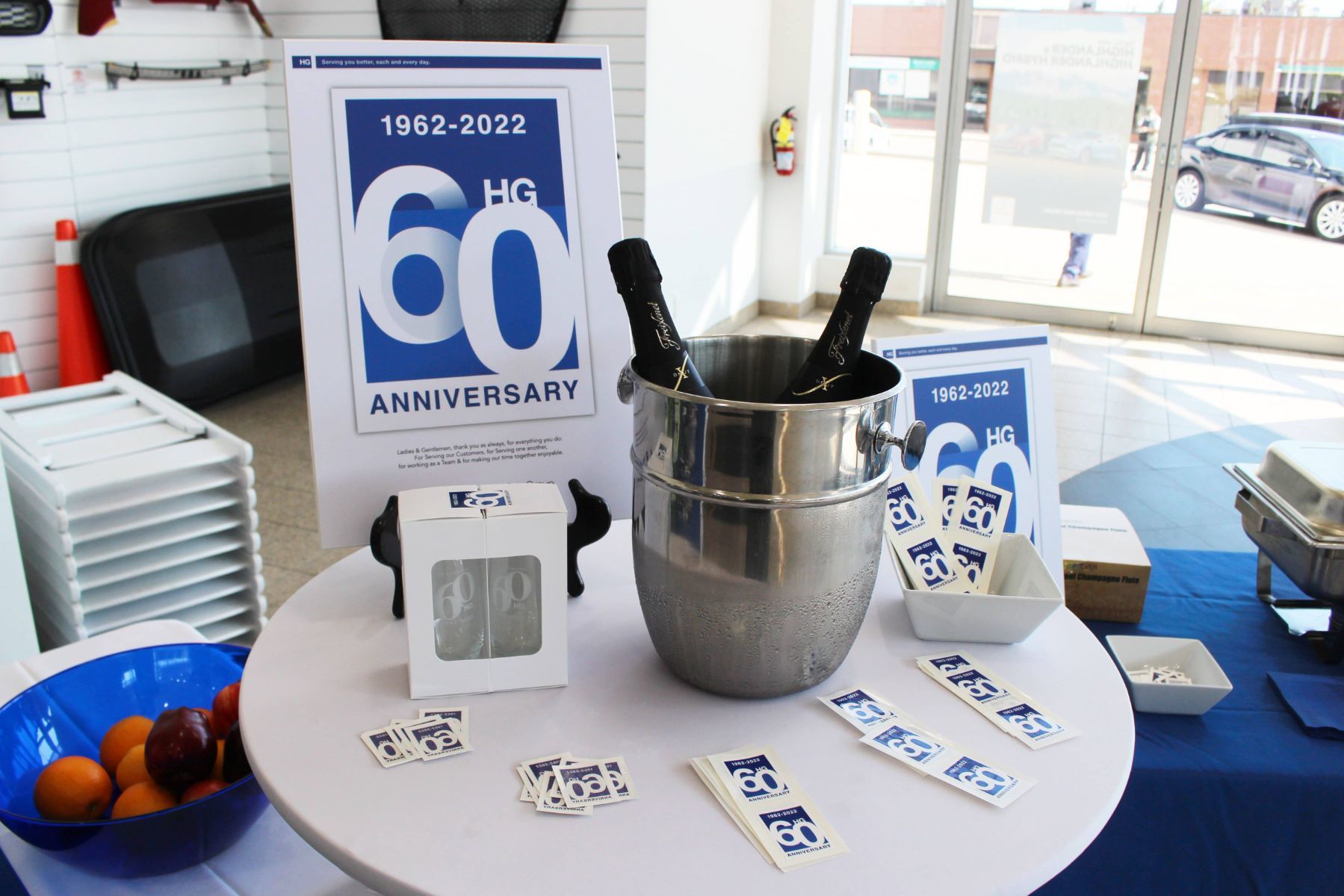 Humberview Group Turns 60