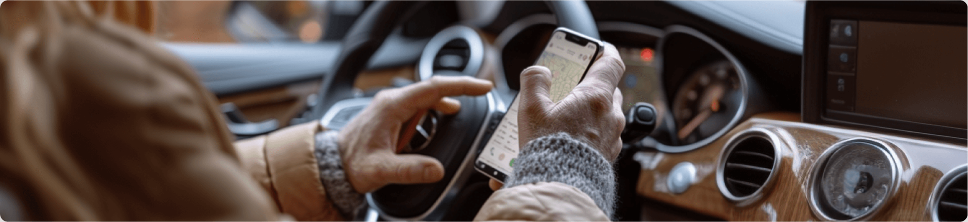 Guide To Distracted Driving In Ontario Humberview Group In Ontario 