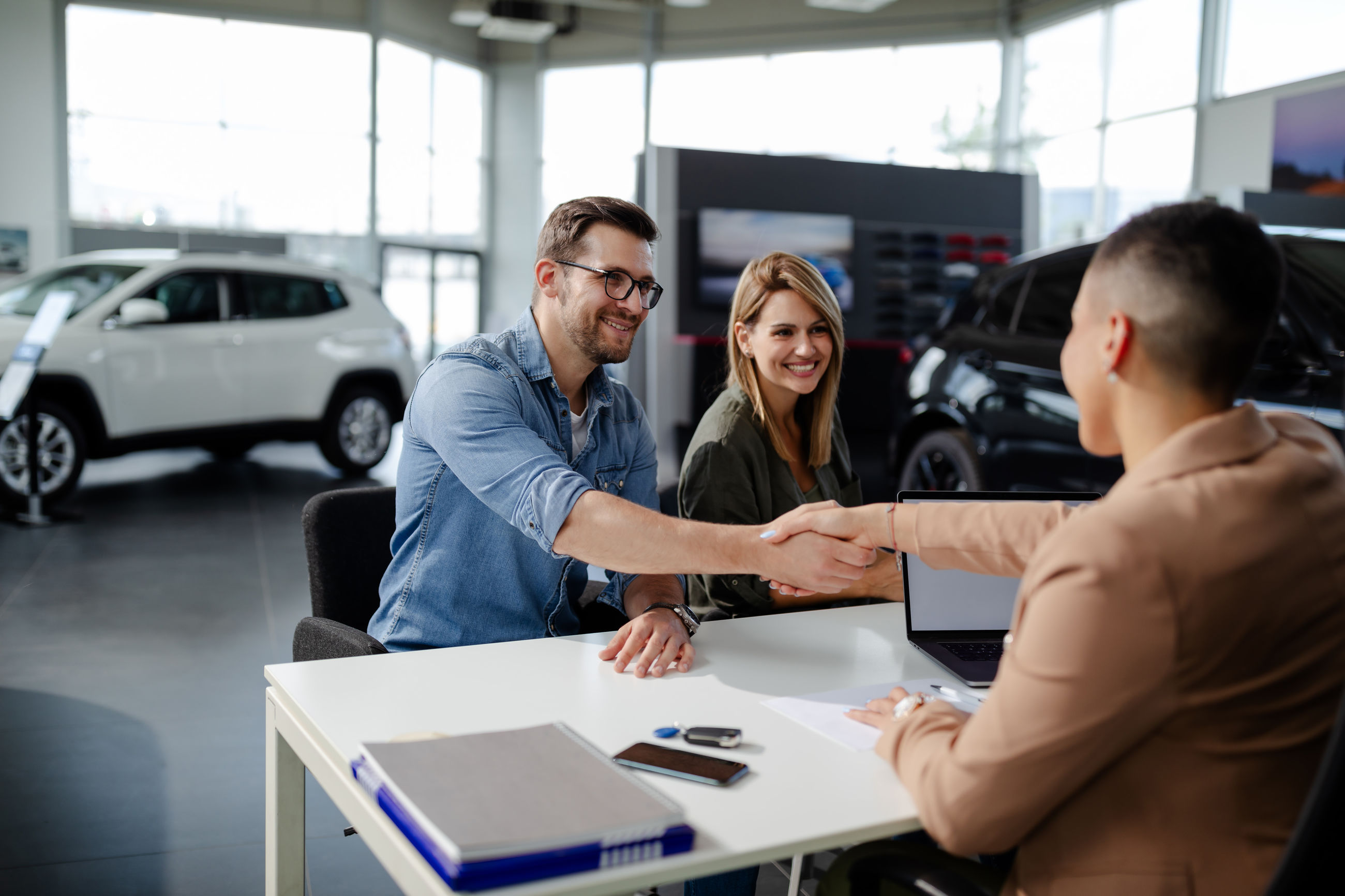 Three Things to Keep In Mind When Buying a Pre-owned Vehicle