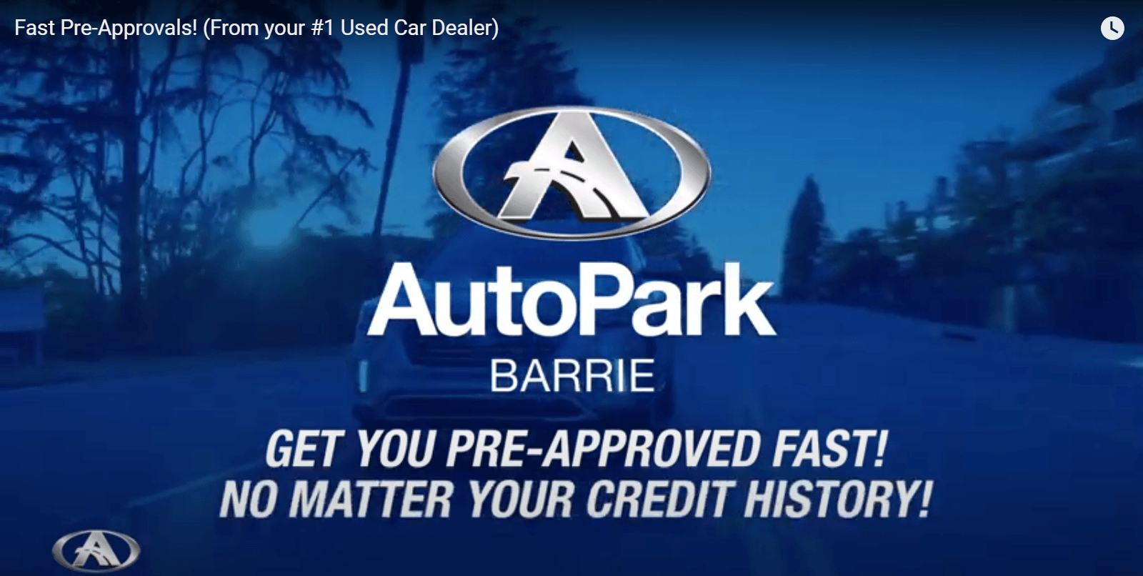 Getting The Credit You Deserve And The Vehicle You Love? It’s A Walk In The Park.