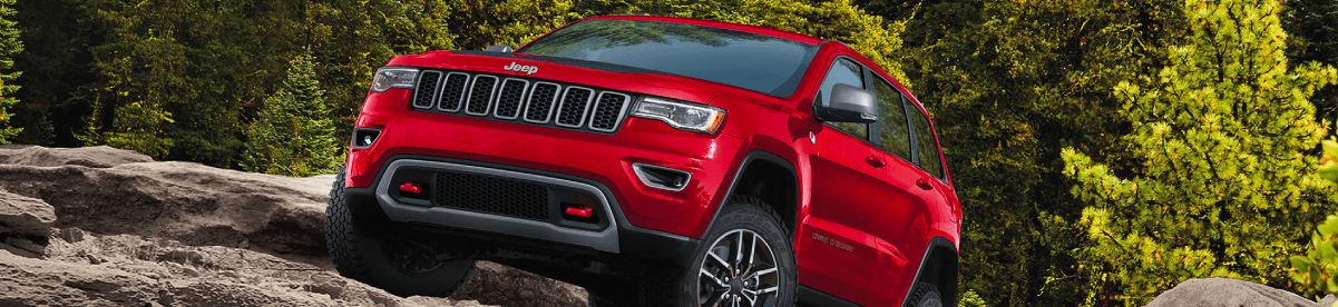 Fun And Refinement With The 2020 Jeep Grand Cherokee