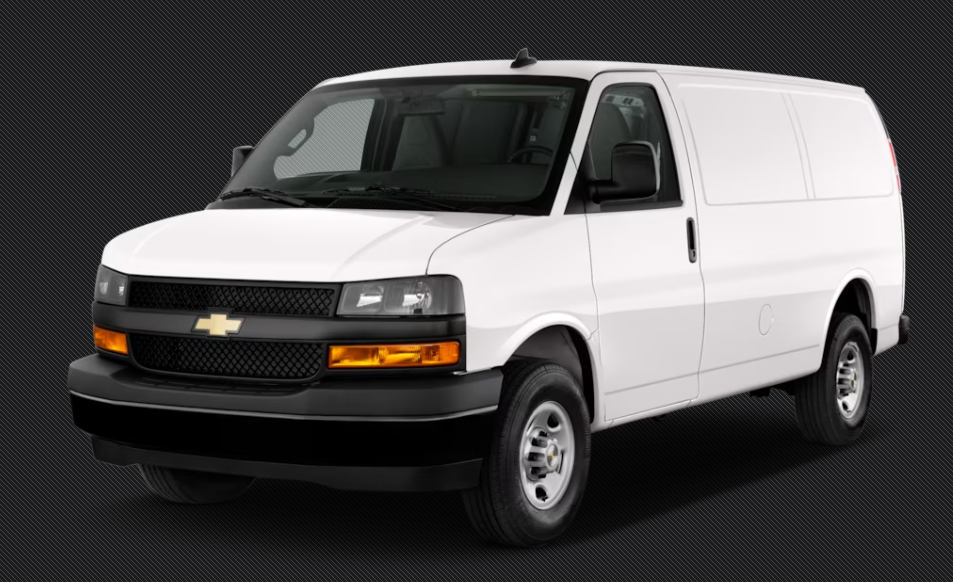 2023 Chevrolet Express
