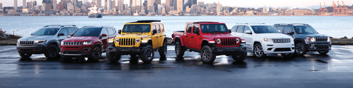 Which Jeep Is Best For Me?