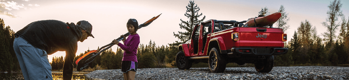 Get To Know The All-New 2020 Jeep Gladiator