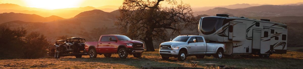 How To Choose The Right RAM Pickup Truck For Your Needs