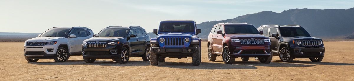 Jeep Maintenance: 5 Ways To Keep Your New Jeep Fit