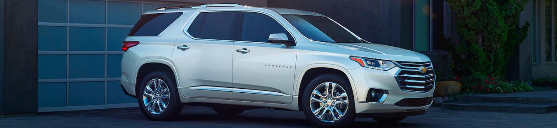 Are You Ready For What’s Next? The 2022 Chevrolet Traverse