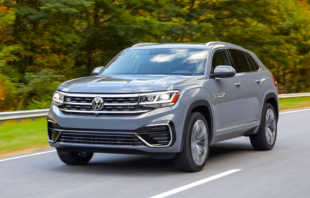 Taos Vs Tiguan Vs Atlas Vs Cross Sport Which One Should You Get ...