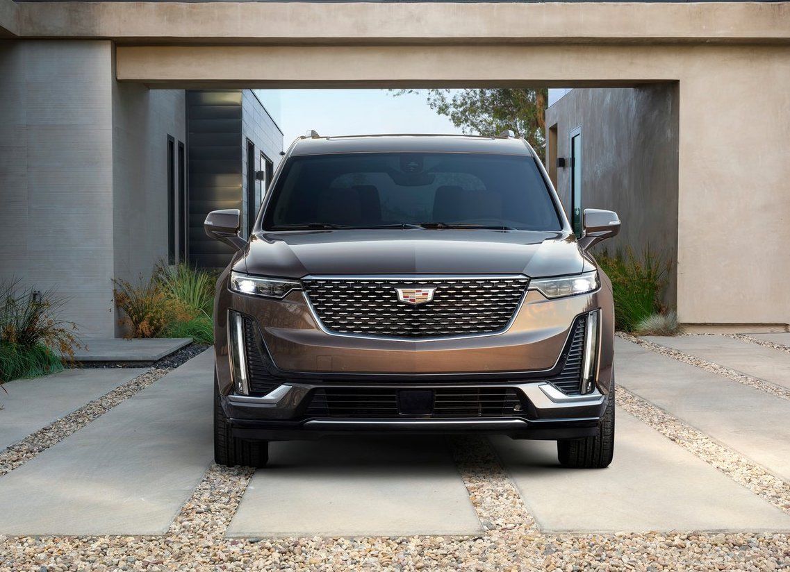 THE ALL-NEW 2020 CADILLAC XT6 IN MISSISSAUGA