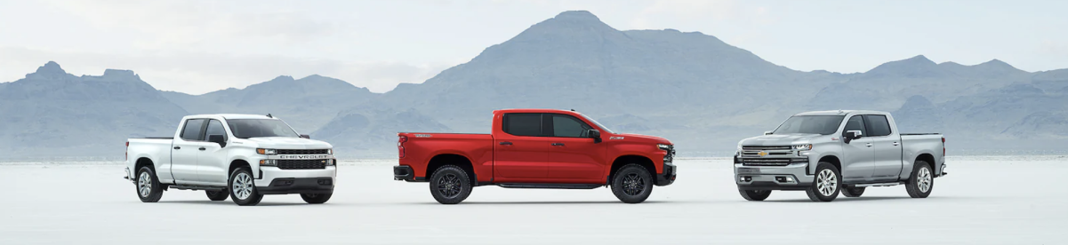 Endless Possibilities With The 2020 Chevrolet Silverado Trail Boss