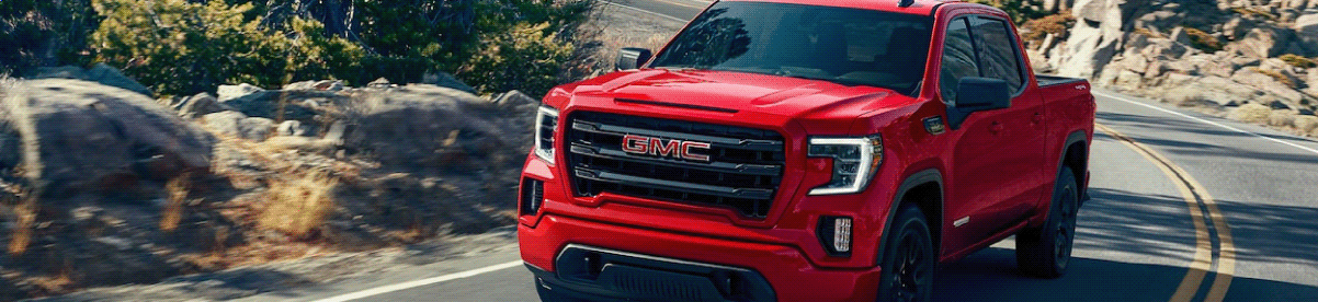 A Look At The All-New 2020 GMC Sierra