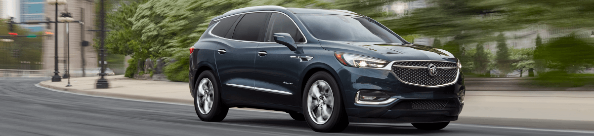 Fun And Sophistication With The 2020 Buick Enclave