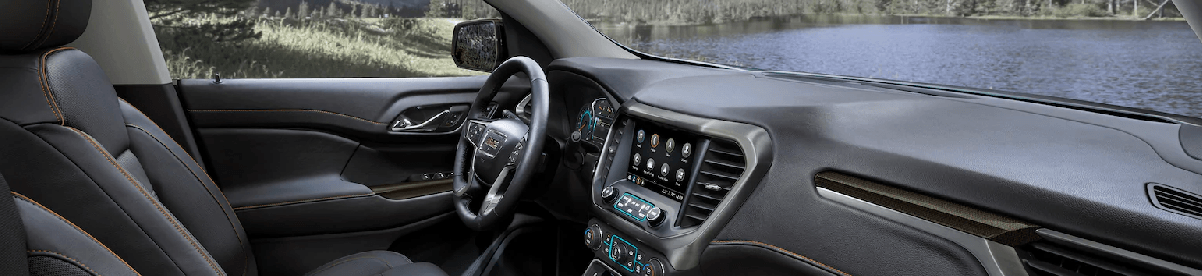 What’s New In The 2020 GMC Acadia?