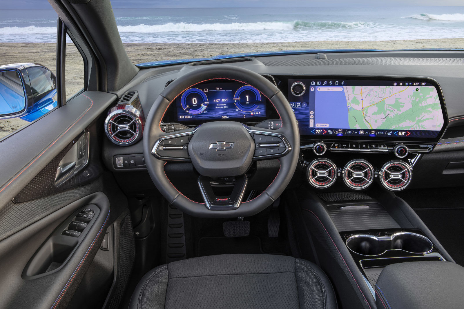 15 Dashboard Warning Lights on Chevrolet Vehicles … and What to Do If They Turn On