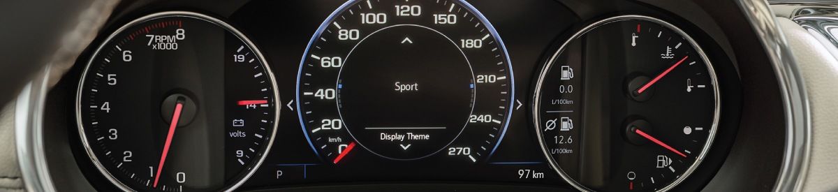 What Are The 10 Most Important Dashboard Symbols In Your Chevrolet?