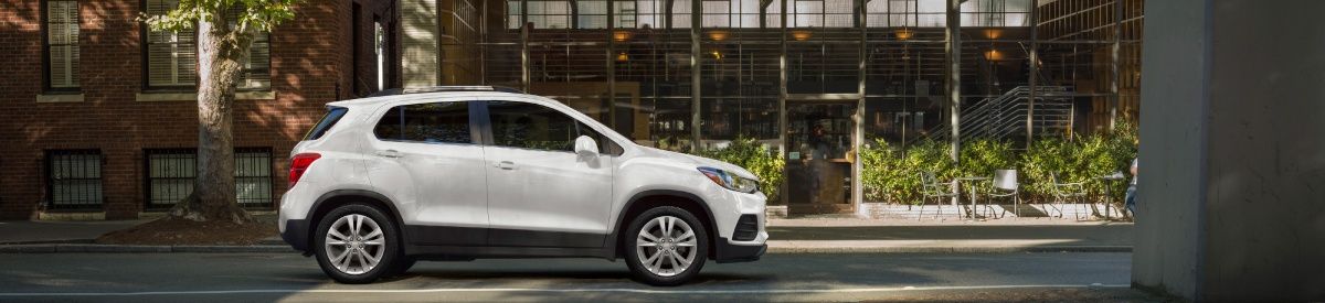 Get To Know Chevrolet’s SUV Line-Up For 2019!