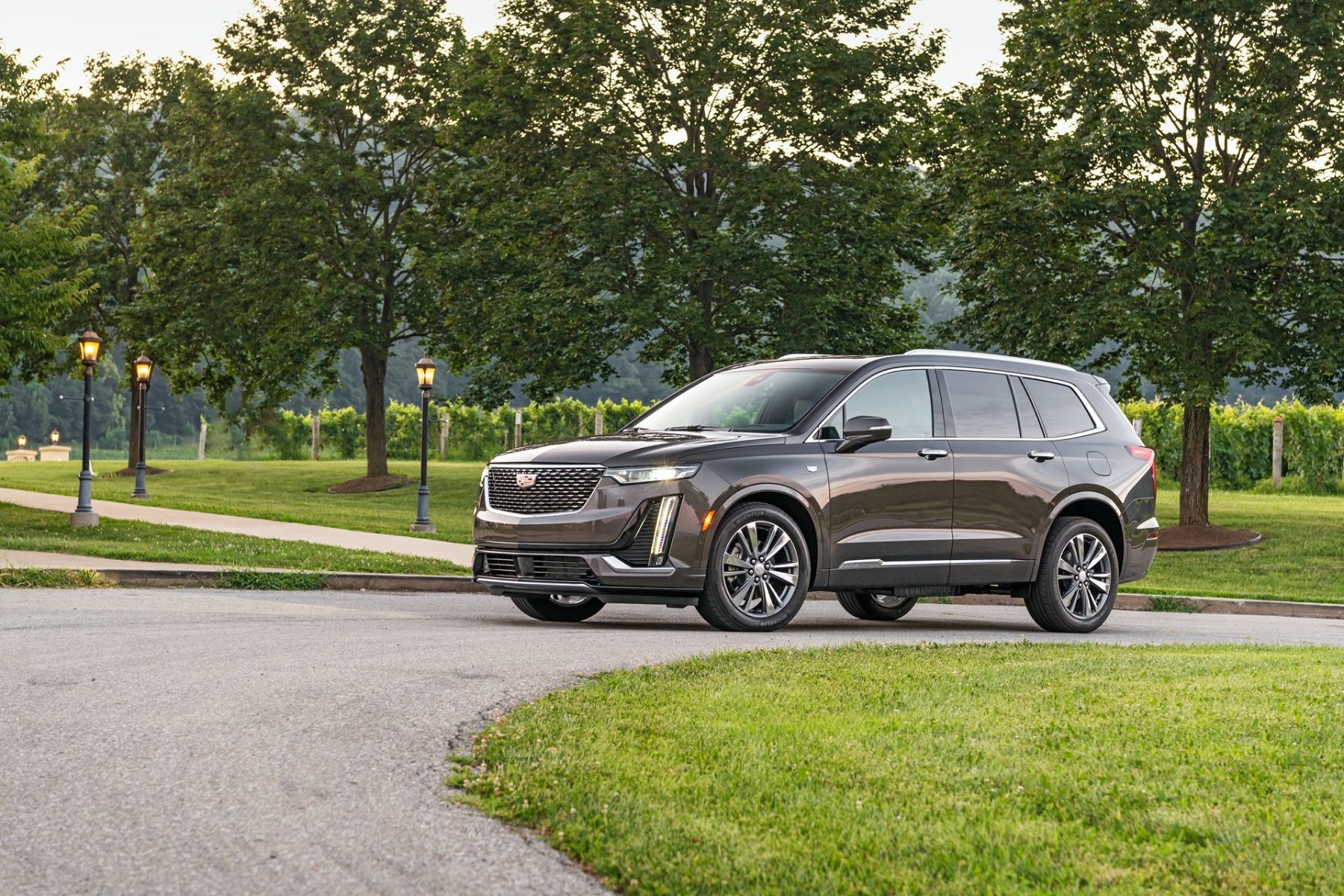 THE ALL-NEW 2020 CADILLAC XT6 IN TORONTO