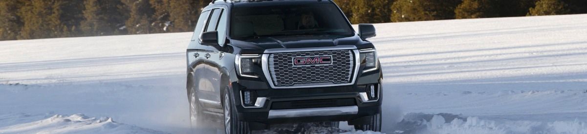 The All-New 2021 GMC Yukon Has Arrived