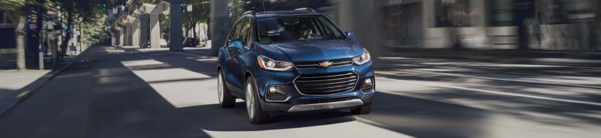 The 2020 Chevrolet Trax Is Your SUV For The City