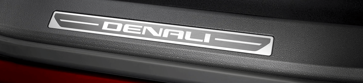 Get Excited About The 2020 GMC Terrain Denali