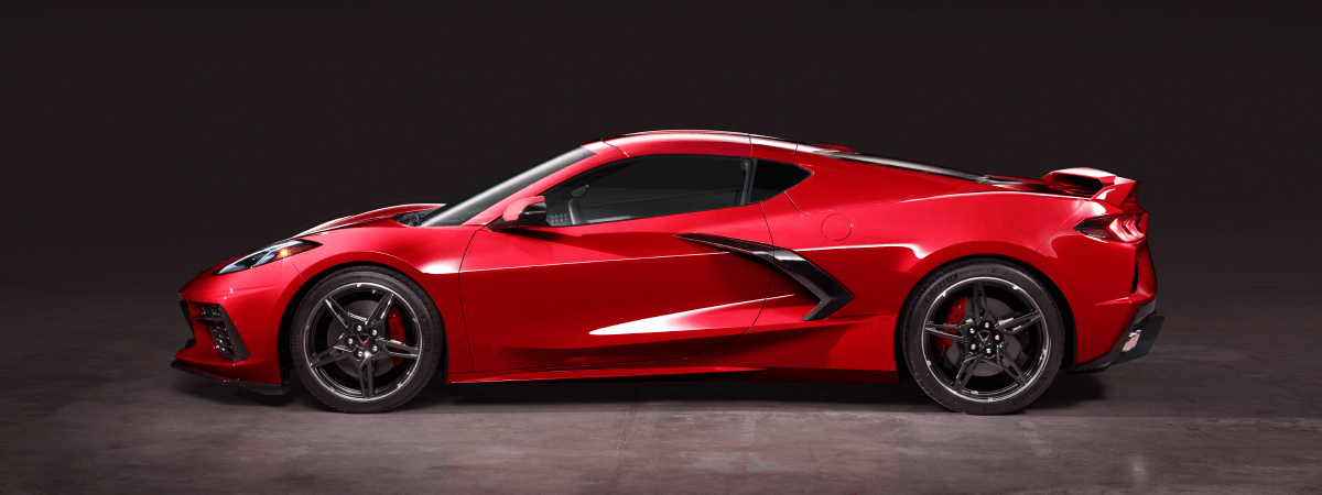 The All-New C8 Chevrolet Corvette Stingray Is Coming To Toronto