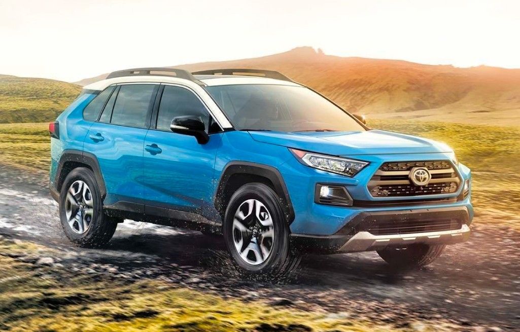 The 2021 RAV4: The SUV That’s As Versatile As You Are