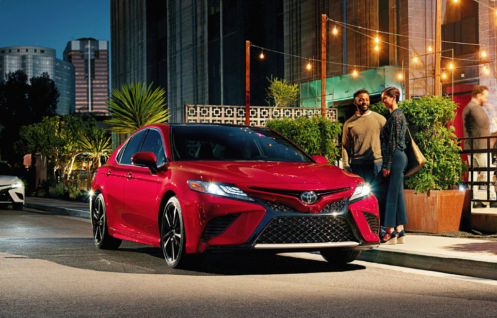 Driving In Style – The 2020 Toyota Camry