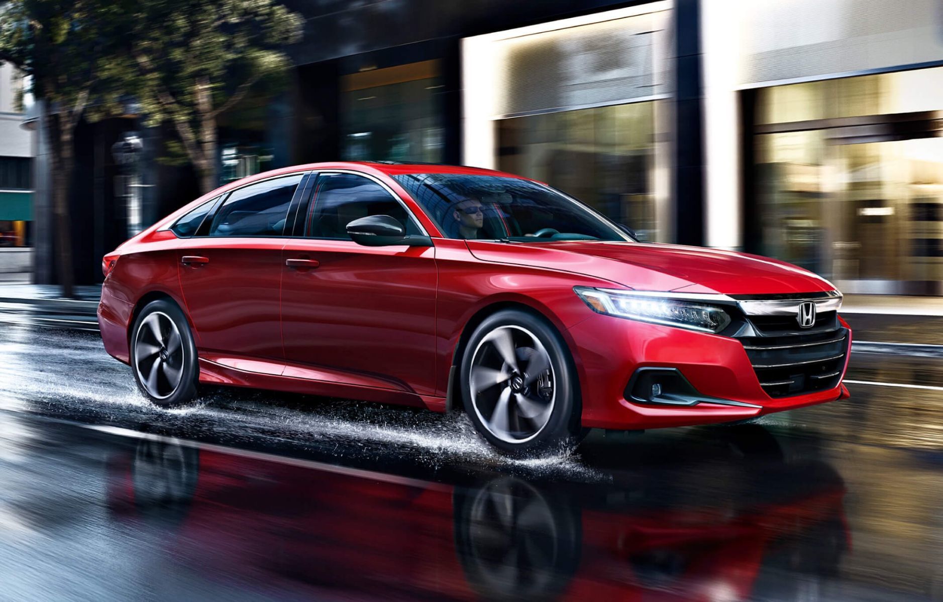 What Is The Difference Between The Honda Accord Sport And EXL