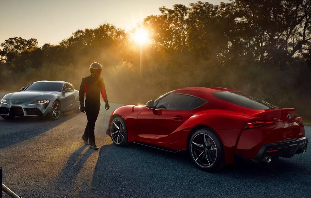 It’s Time To Supercharge Your Lifestyle With The 2022 Toyota GR Supra