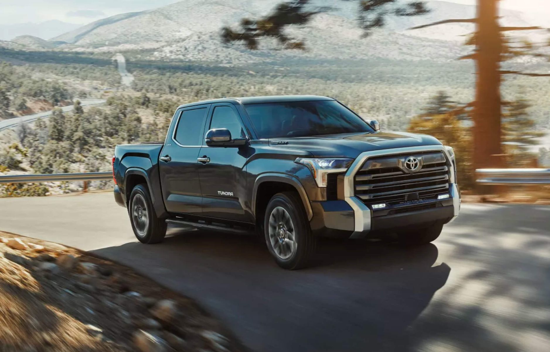 2022 Toyota Tundra In Georgetown: The Truck Built For Work, Play, And Everything In Between