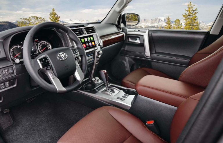 Endless Options With The 2020 Toyota 4Runner