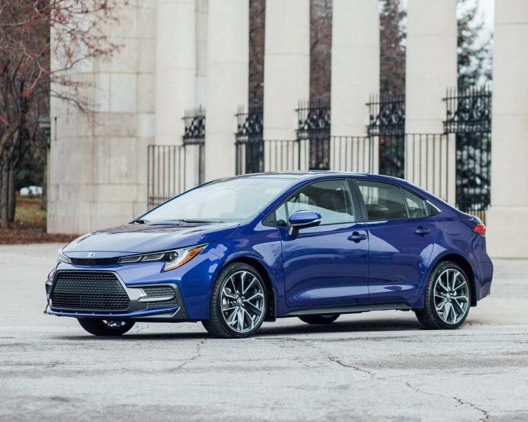2020 Toyota Corolla: Now Available At Georgetown Toyota