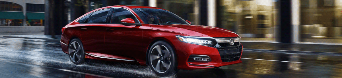 Introducing The New 2020 Honda Accord | Goderich Honda in Goderich