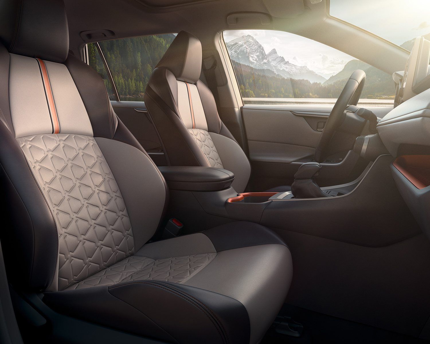 The AllNew 2019 Toyota RAV4 In Toyota in