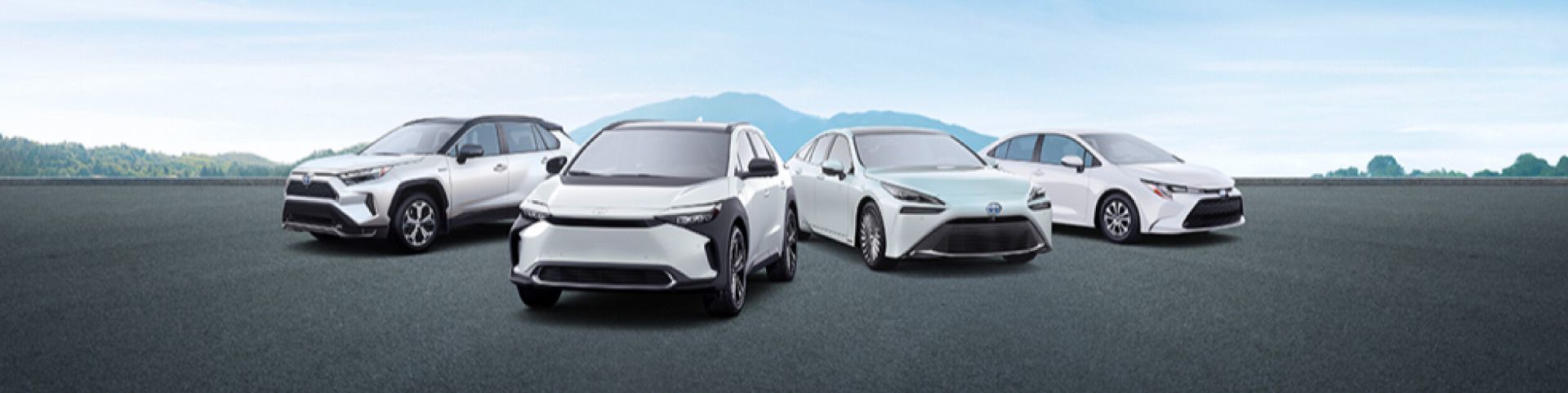 4 Types Of Toyota Electric Cars In Your City