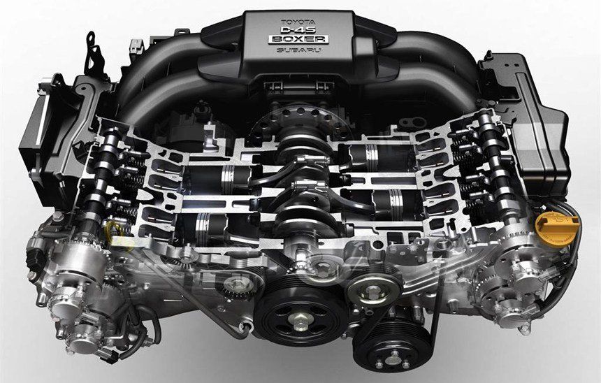 Some Of The Best Toyota Engines