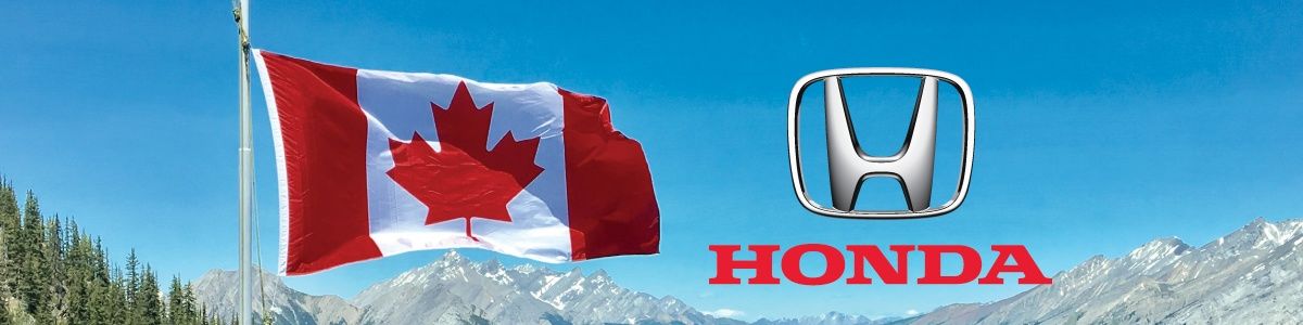 Do You Know When Honda Arrived In Canada?