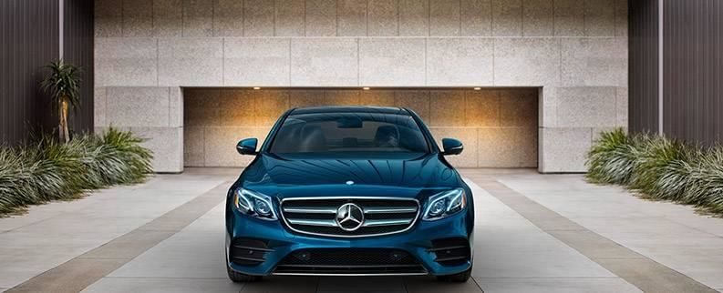 How to Program your HomeLink Garage Door Opener | Mercedes-Benz Brampton