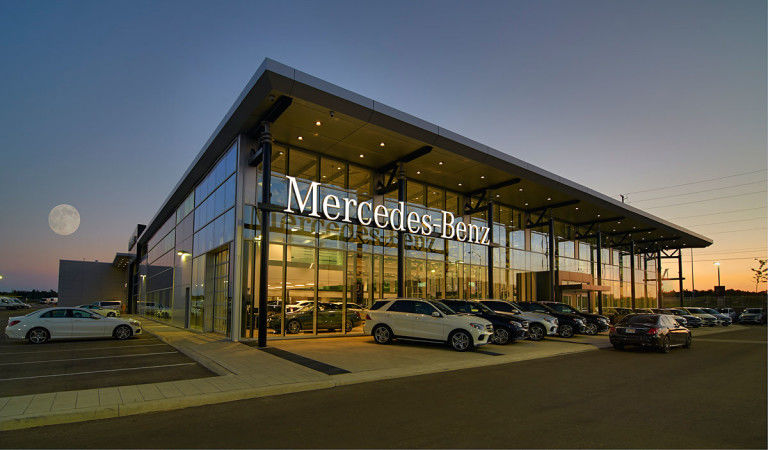 Enjoy Preferred Customer Benefits At Mercedes-Benz Brampton