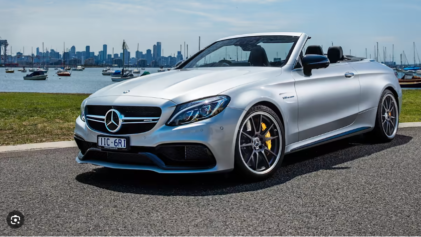 Born to Race – the Mercedes-AMG C 63 S Cabriolet