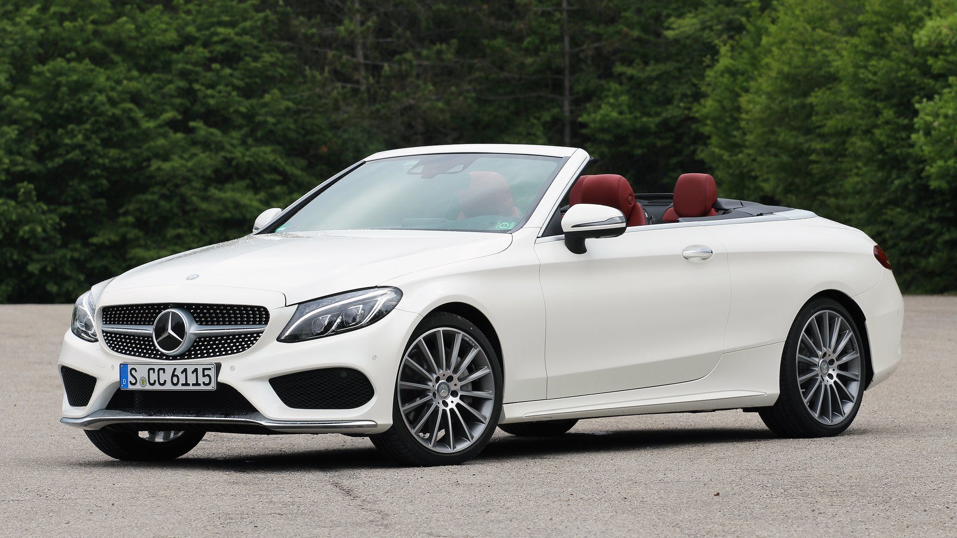 Review of the 2019 Mercedes Benz C 300 4MATIC Cabriolet