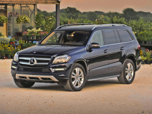 The Rivals Of The Mercedes-Benz GL450