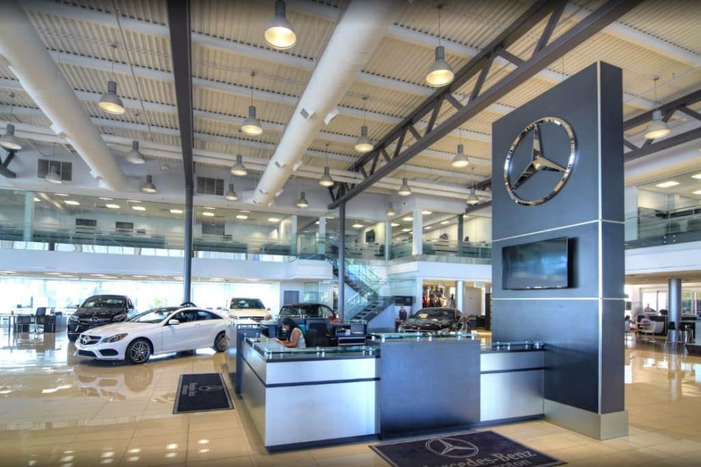 The Advantages of Buying a Mercedes-Benz from a Dealer in Brampton