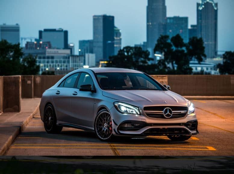 Here is What Makes the New Mercedes-Benz CLA an Outstanding Luxury Vehicle